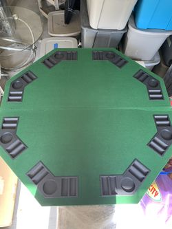 poker table