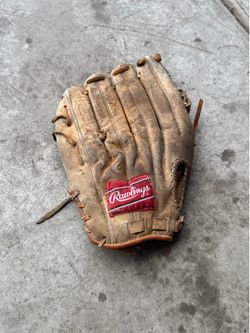 Kids gloves for baseball