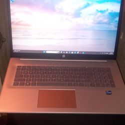 HP Laptop Touchscreen