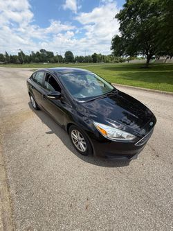 2017 Ford Focus