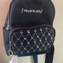 True Religion Cross Bag 