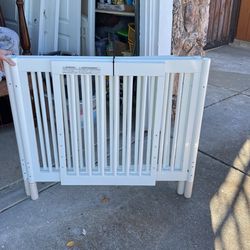 Baby Crib Frame Only ! ** FREE**