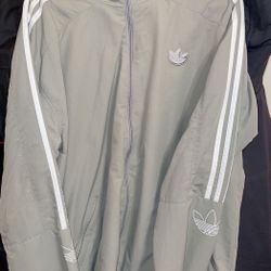 Adidas Jacket Mens