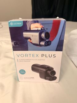 Lectron Vortex Plus Supercharger to CCS Adapter