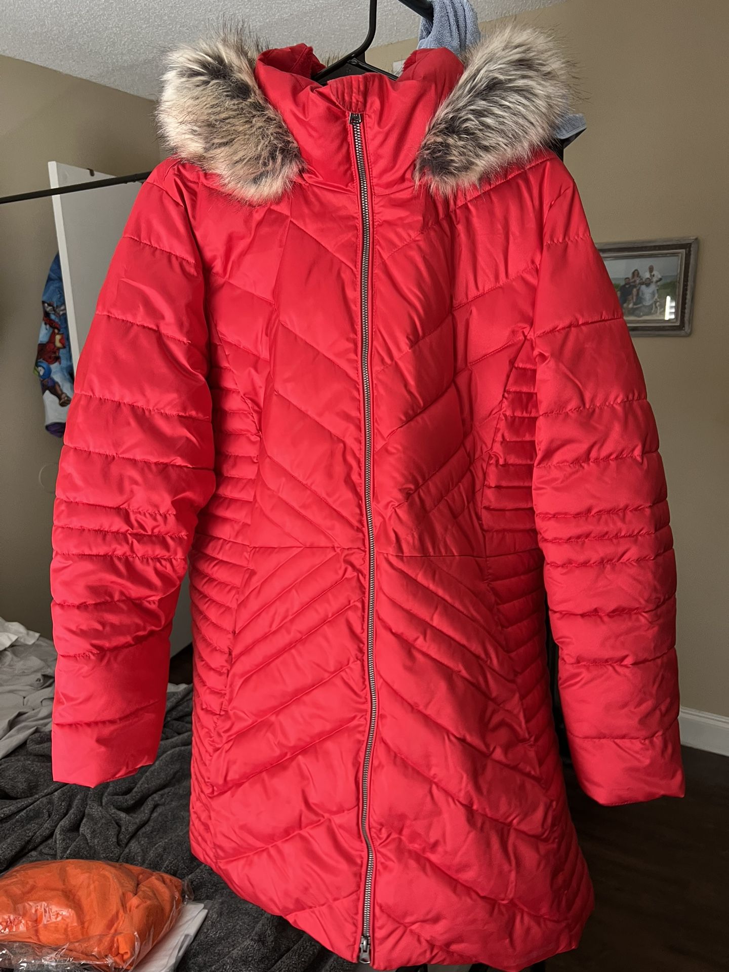 Lands End Winter Coat/Size XL