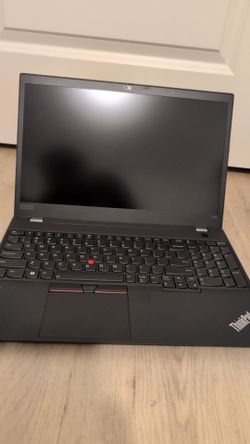 ThinkPad P15s i7 16 GB
