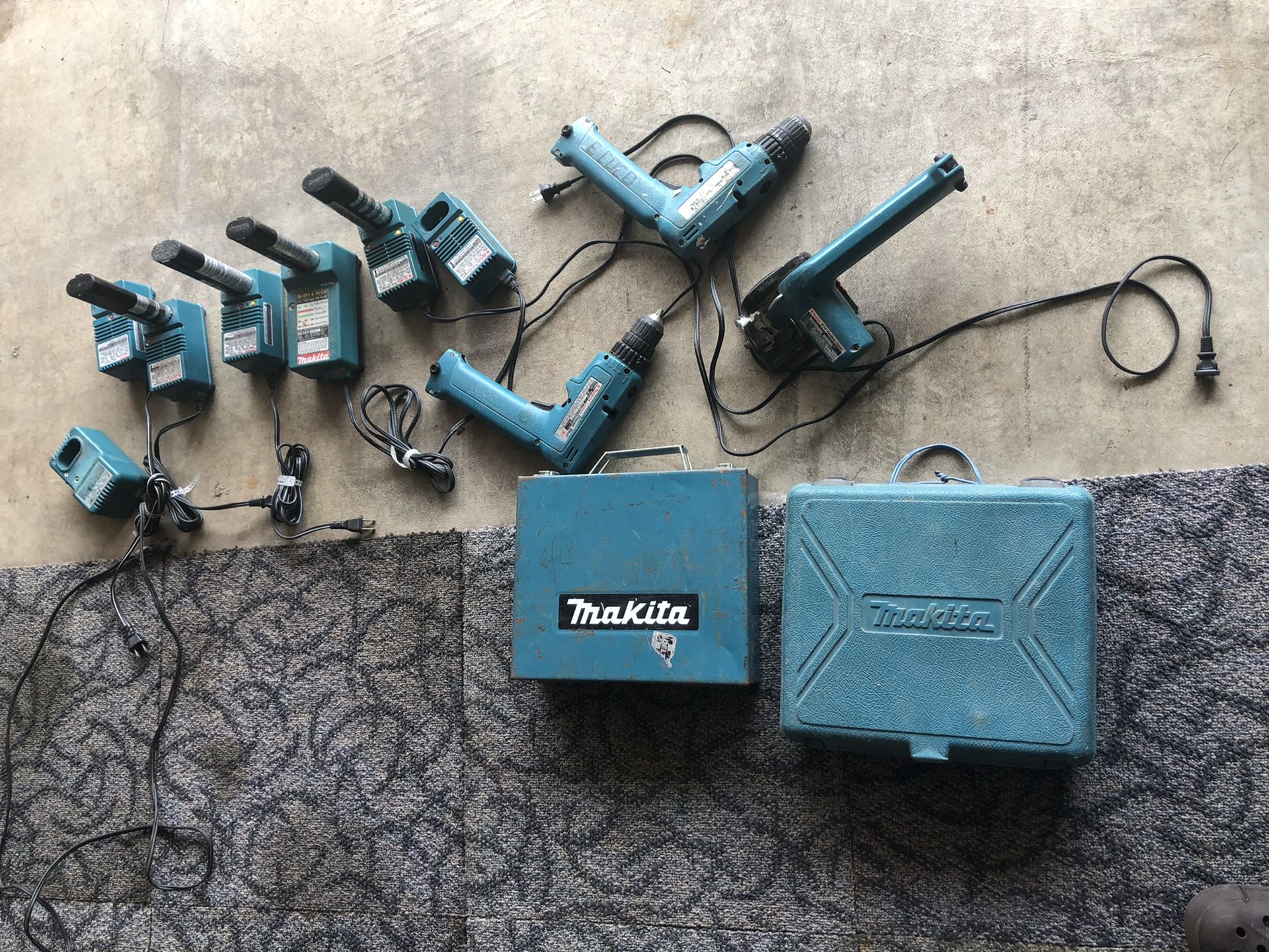 Makita 9.6v