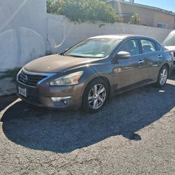 2013 nissan altima