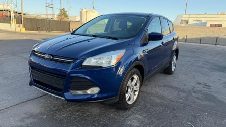 2013 Ford Escape