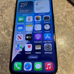 iPhone 15 No Cracks And It’s At&T Service 