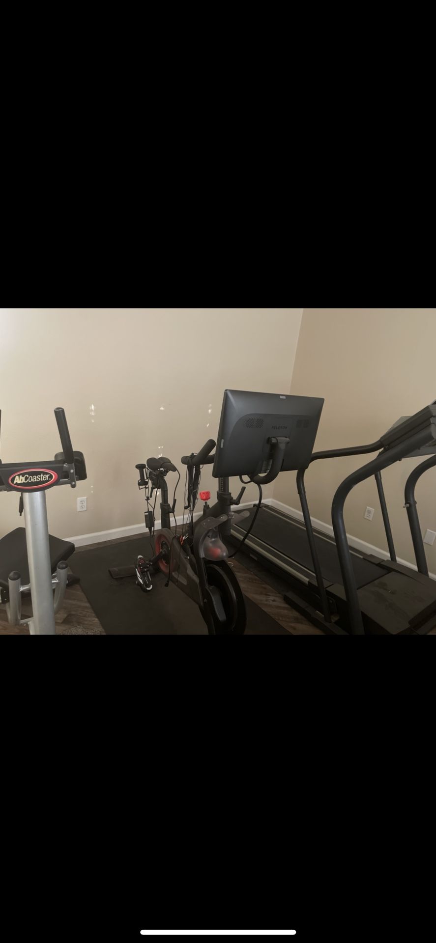 Pelaton, Nordic Trac, Ab Coaster