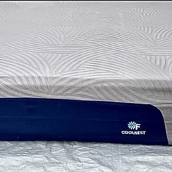 Sweet Night Coolnest King Memory Foam – Barely Used | $120 | Delivery Available