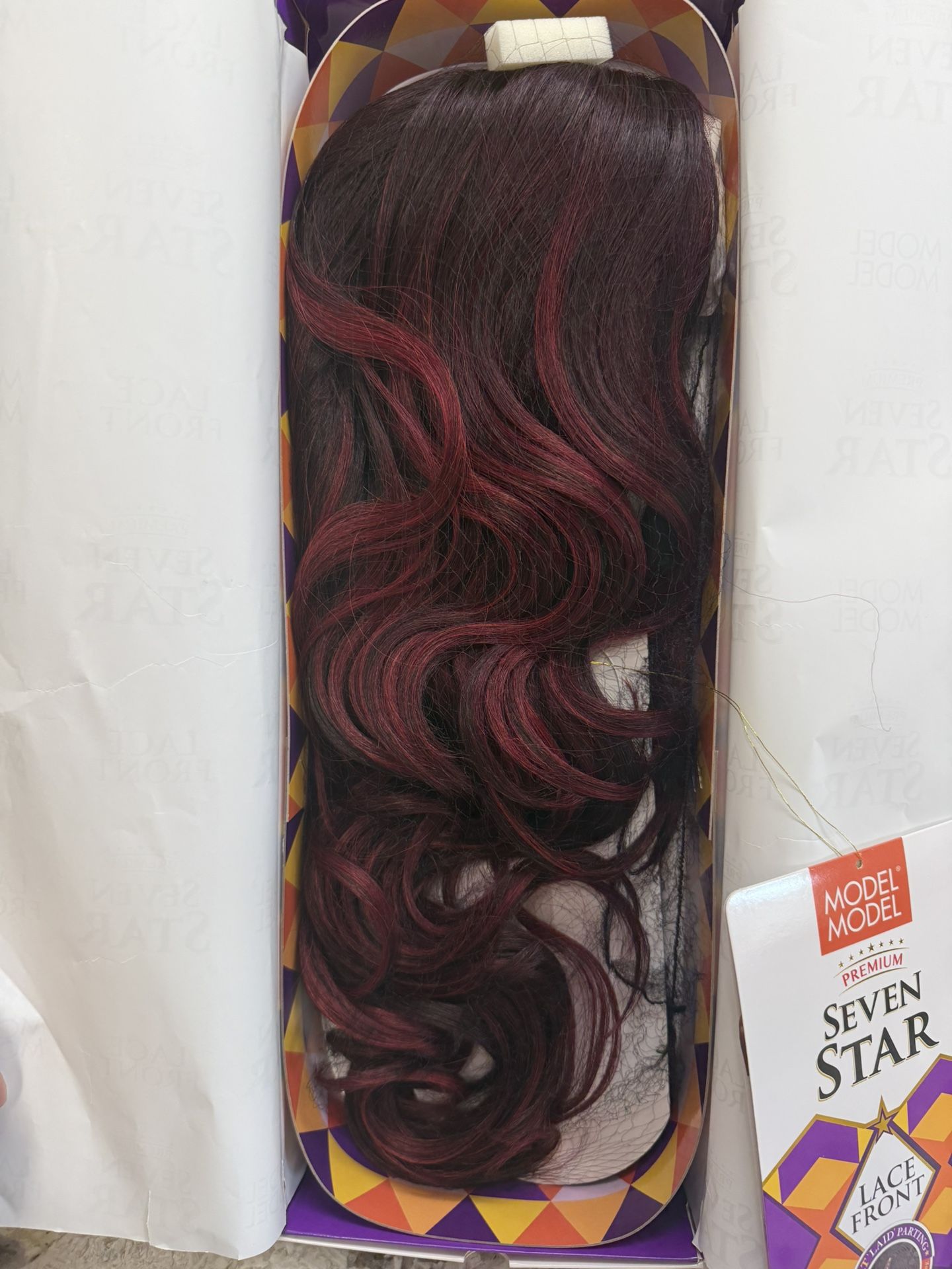 Wig / Ruby Robin