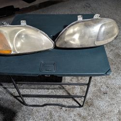 EK Civic Headlights 