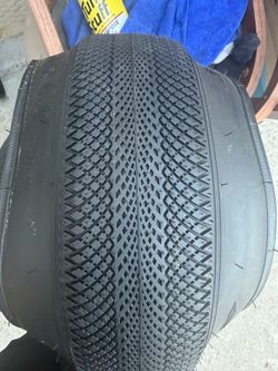 24z4.0 Fat Bite Tires with Inner Tubes