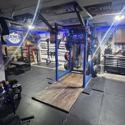 Complete Home Gym