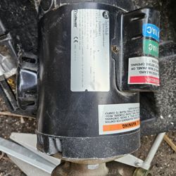 Marine Water Pump A/C