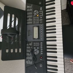Keyboard Piano