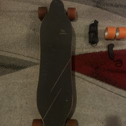 Wowgo Electric Skateboard  (Black Friday Sale)