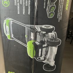 Electric lawn Maintenance Package New In Box