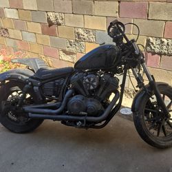 2014 Yamaha Bolt 