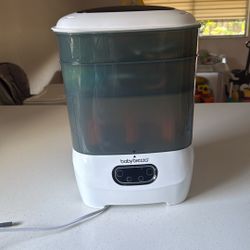 Baby Brezza Sterilizer