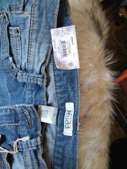 New Mudd Skinny Jeans 