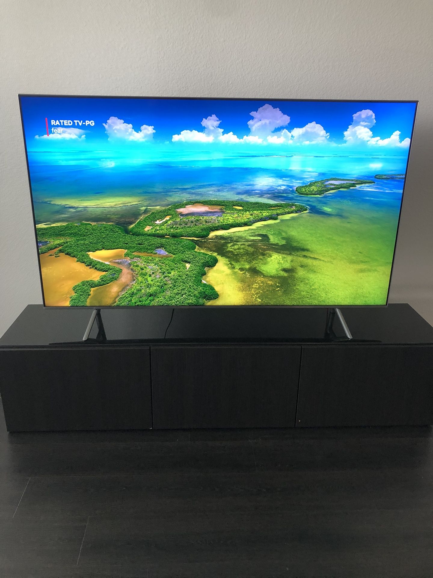 Samsung 4K QLED 65in QN65Q6FNAF
