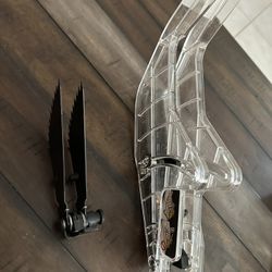 Ridgid Blade Protective Cover And Anti Kickback Paws 