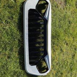 Jeep Grille JL & JLU