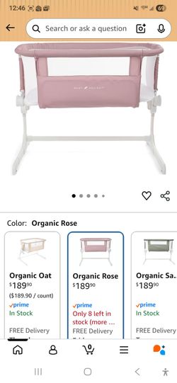 Baby Delight Bassinet