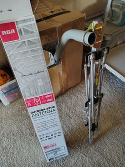 TV antenna