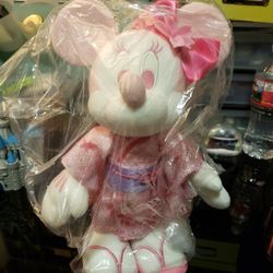 Minnie Mouse Plush