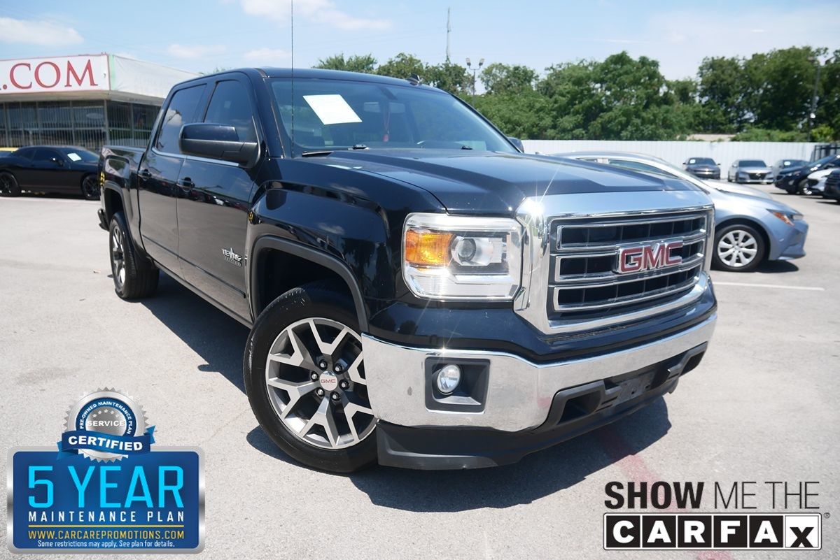 2014 GMC Sierra 1500