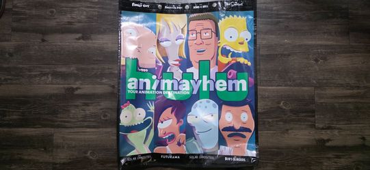 2025 SDCC bag Animayhem