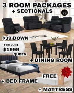 3 Room packages deal 🚛😅😍☺️🫡📍