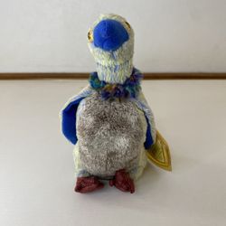TY Beanie Baby BUZZY the Buzzard 6” Plush Toy Collectible Stuffed Animal