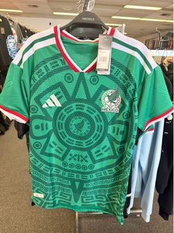 Mexico And Other teams jerseys(read description)