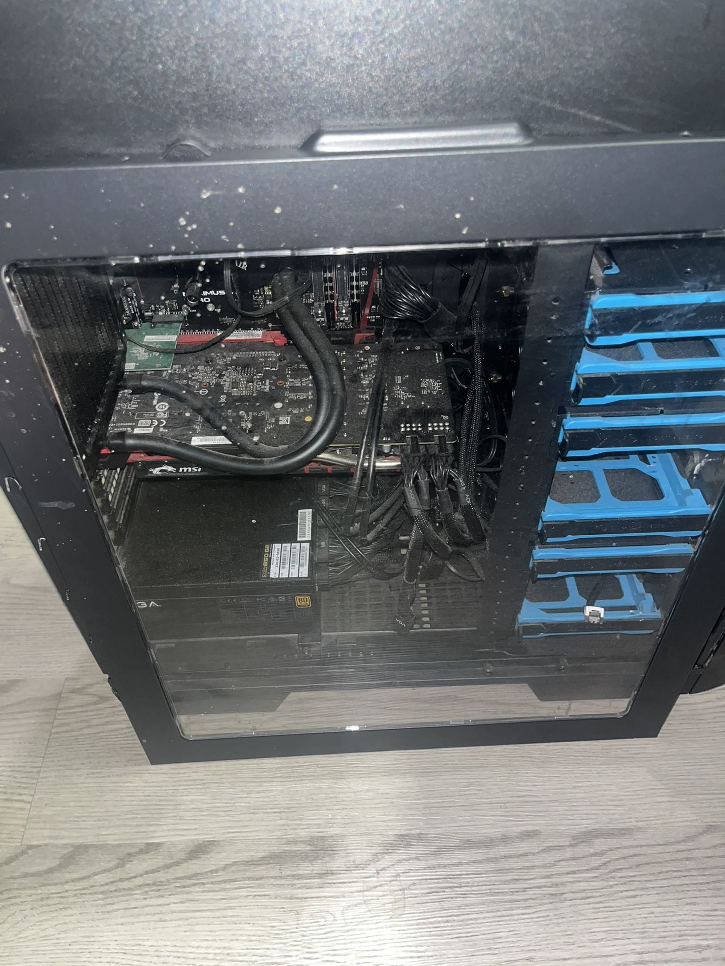 Gaming / streaming Pc