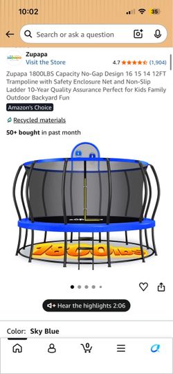 Trampoline