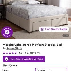 Looking For Someone To Assemble This Bed