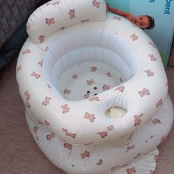 Inflatable Baby chair