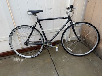 SE Draft Single Speed Urban fixie Bike 52cm