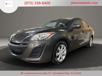 2010 MAZDA MAZDA3