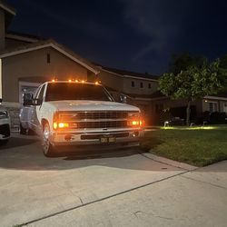 1993 Dually
