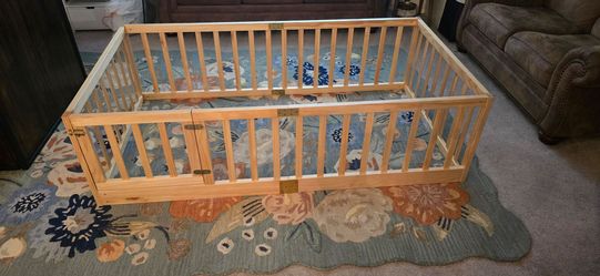 Toddler Transition Bed