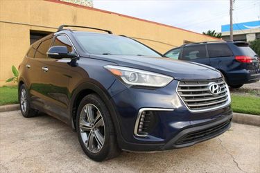 2017 Hyundai Santa Fe