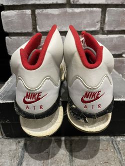 OG Retro Jordan Fire Red 5s