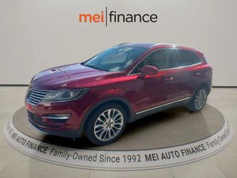 2018 Lincoln MKC