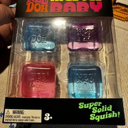 Needoh nice ice baby